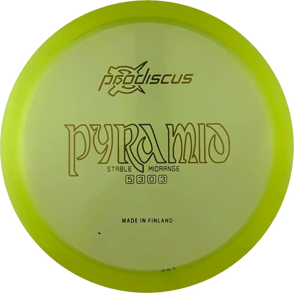 Pyramid Disc Premium Pyramid — DiscKing