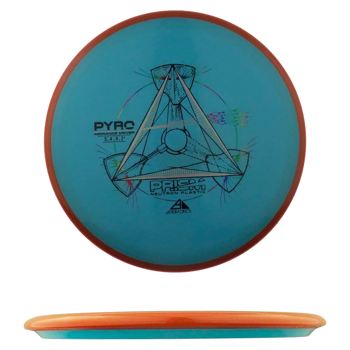 Prism Neutron Pyro
