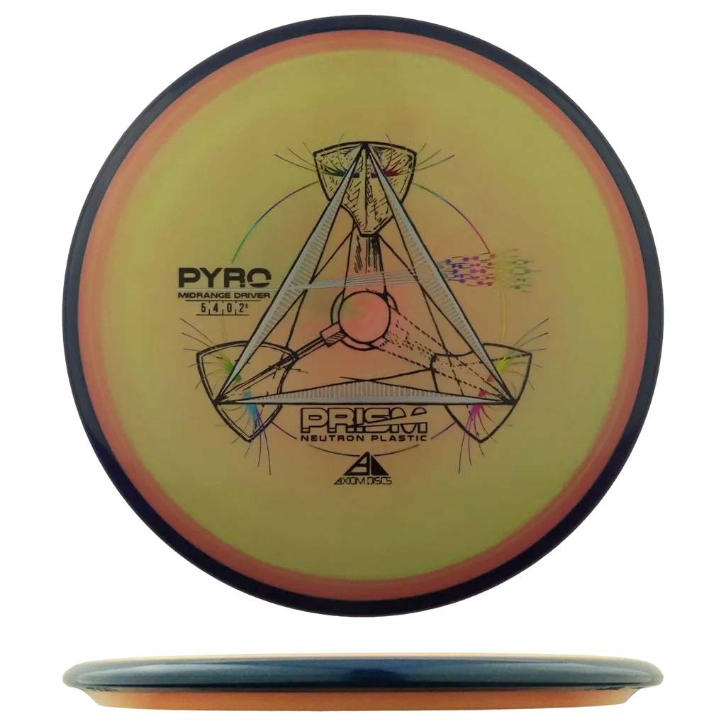 Prism Neutron Pyro