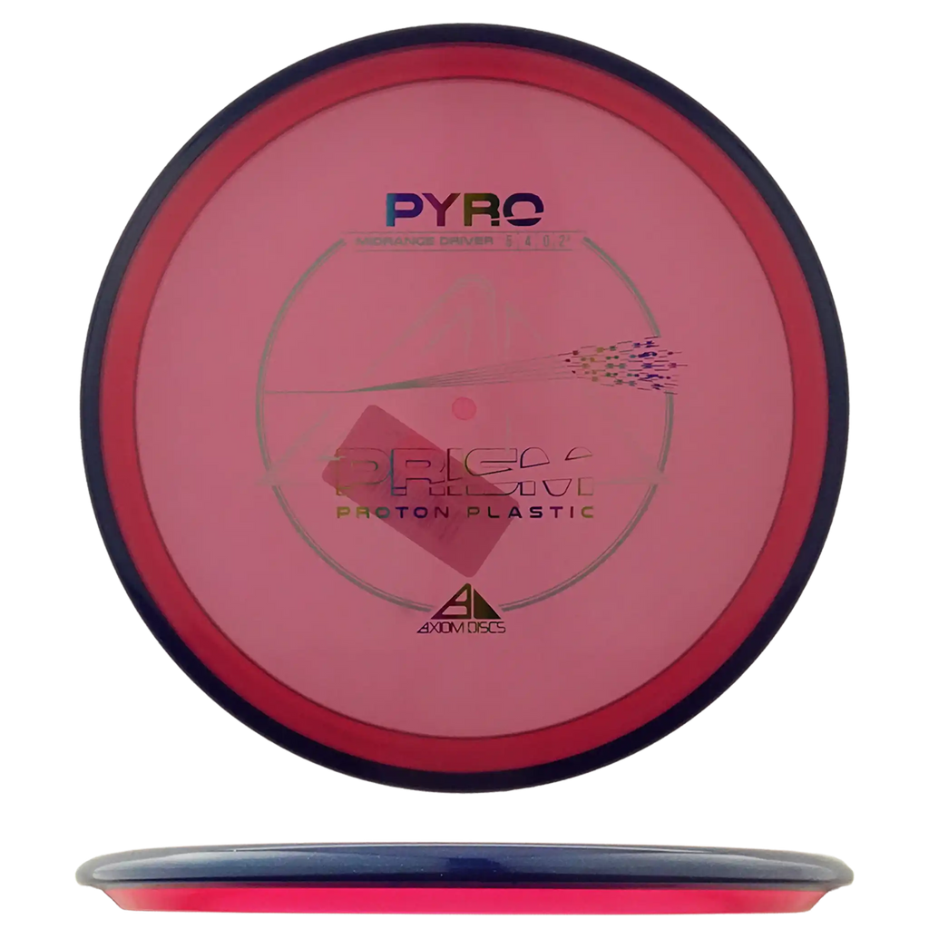 Prism Proton Pyro