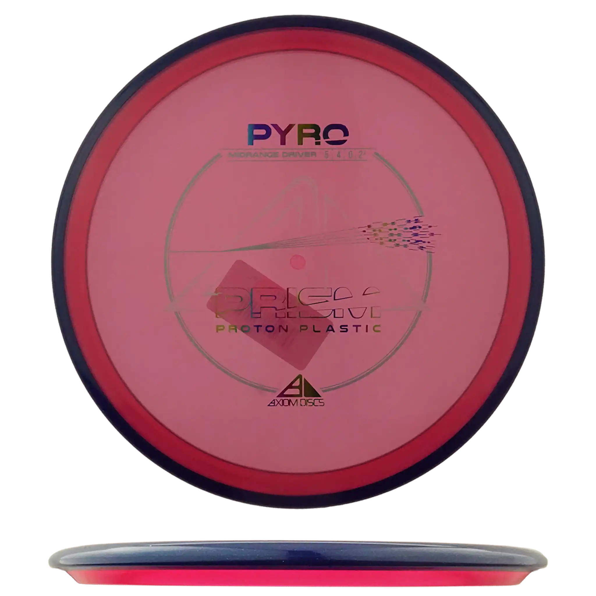 Prism Proton Pyro