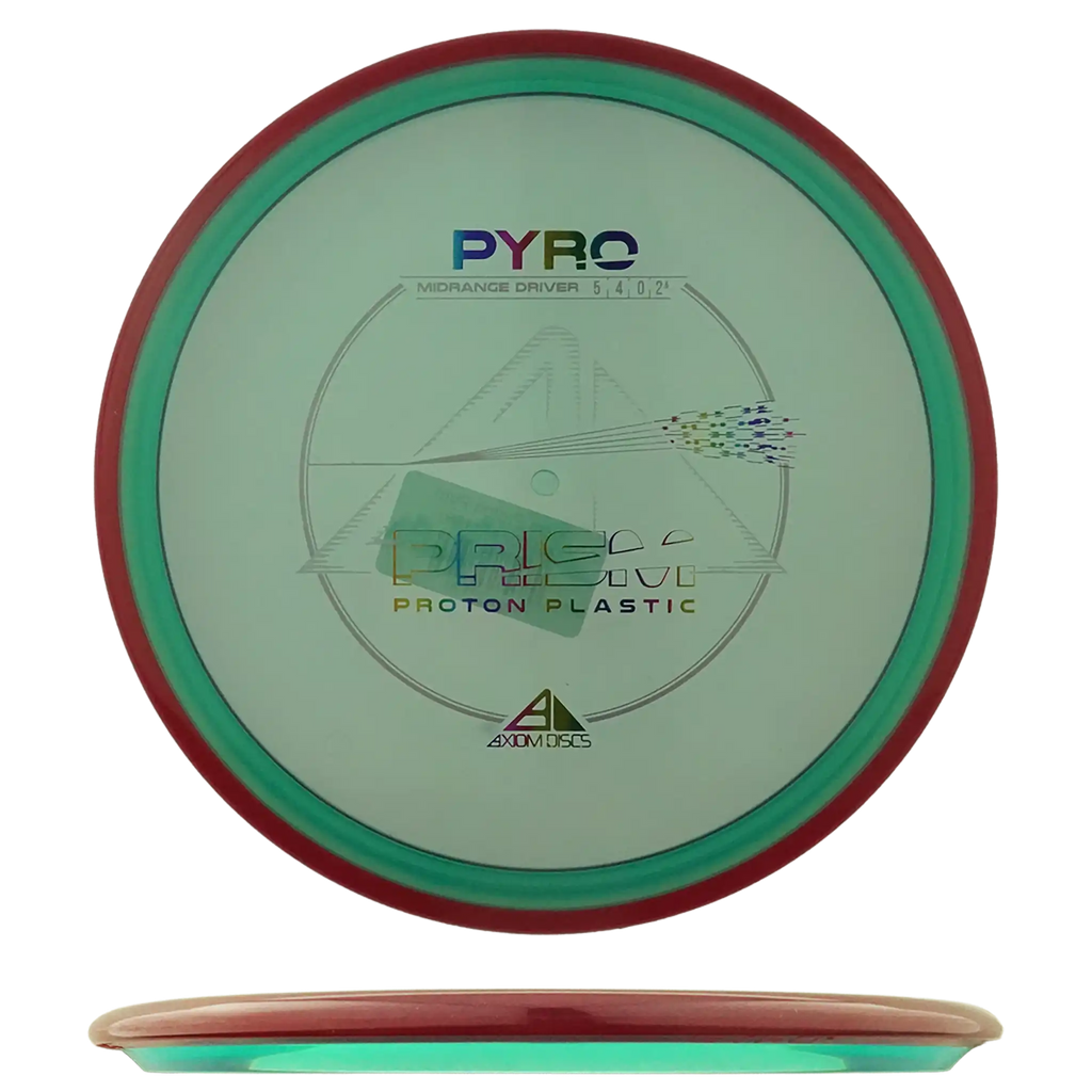 Prism Proton Pyro