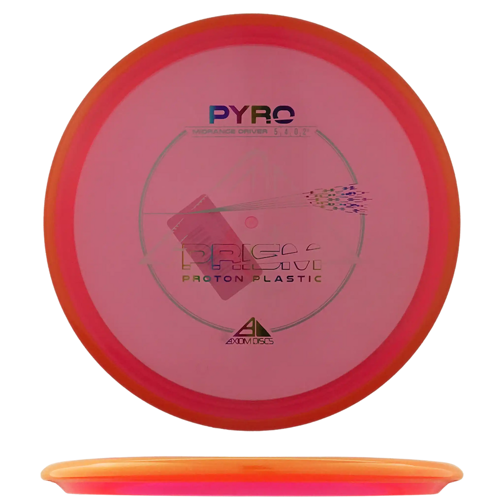 Prism Proton Pyro