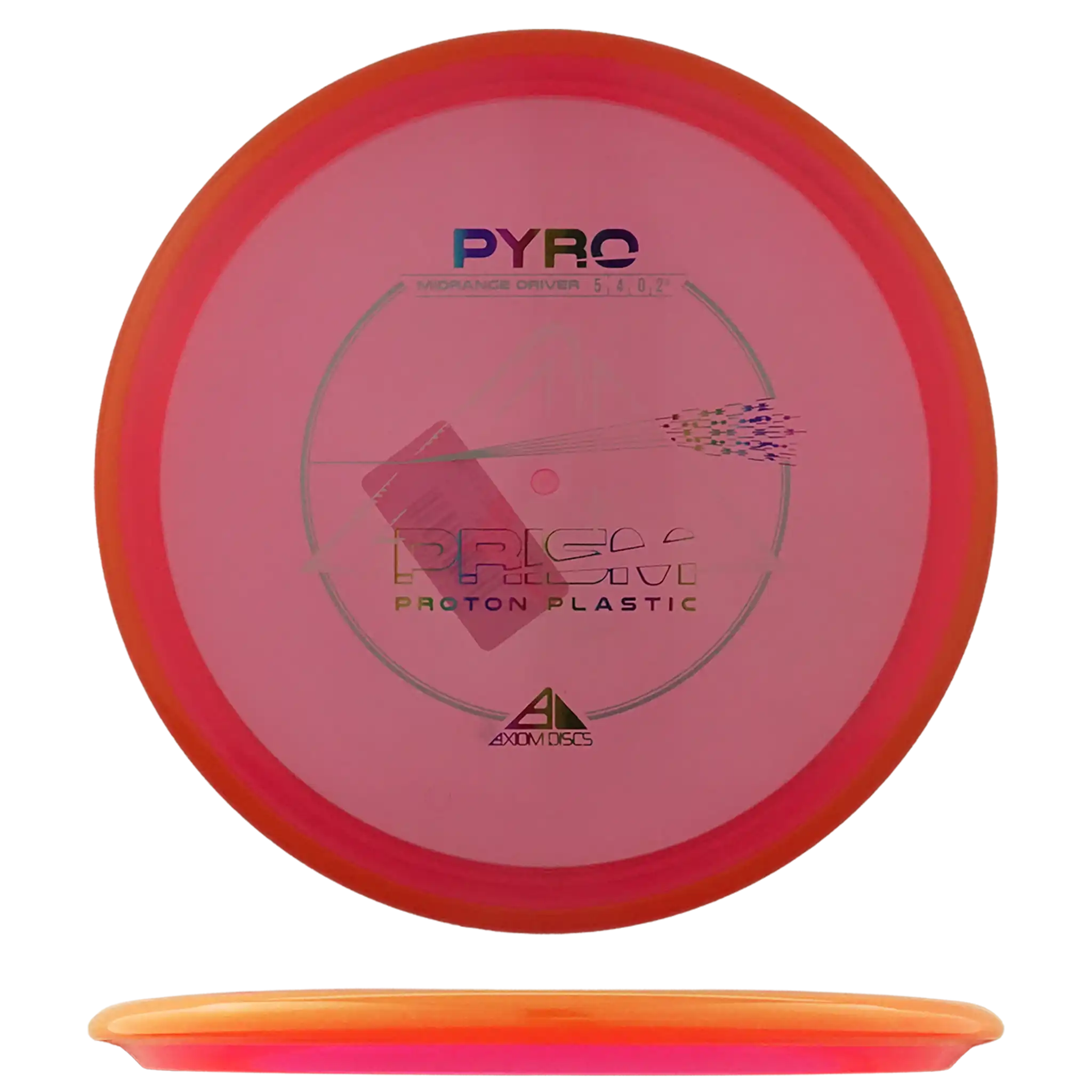 Prism Proton Pyro