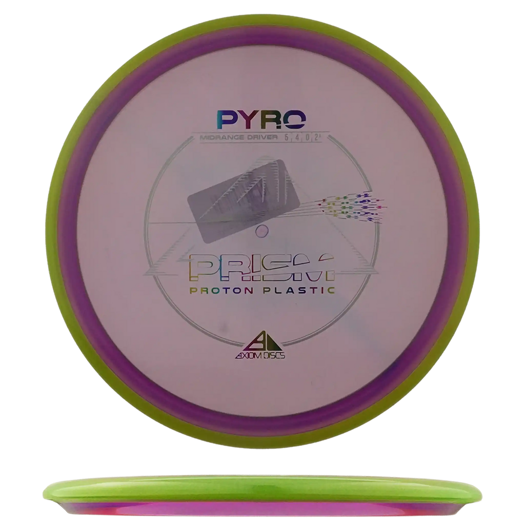 Prism Proton Pyro