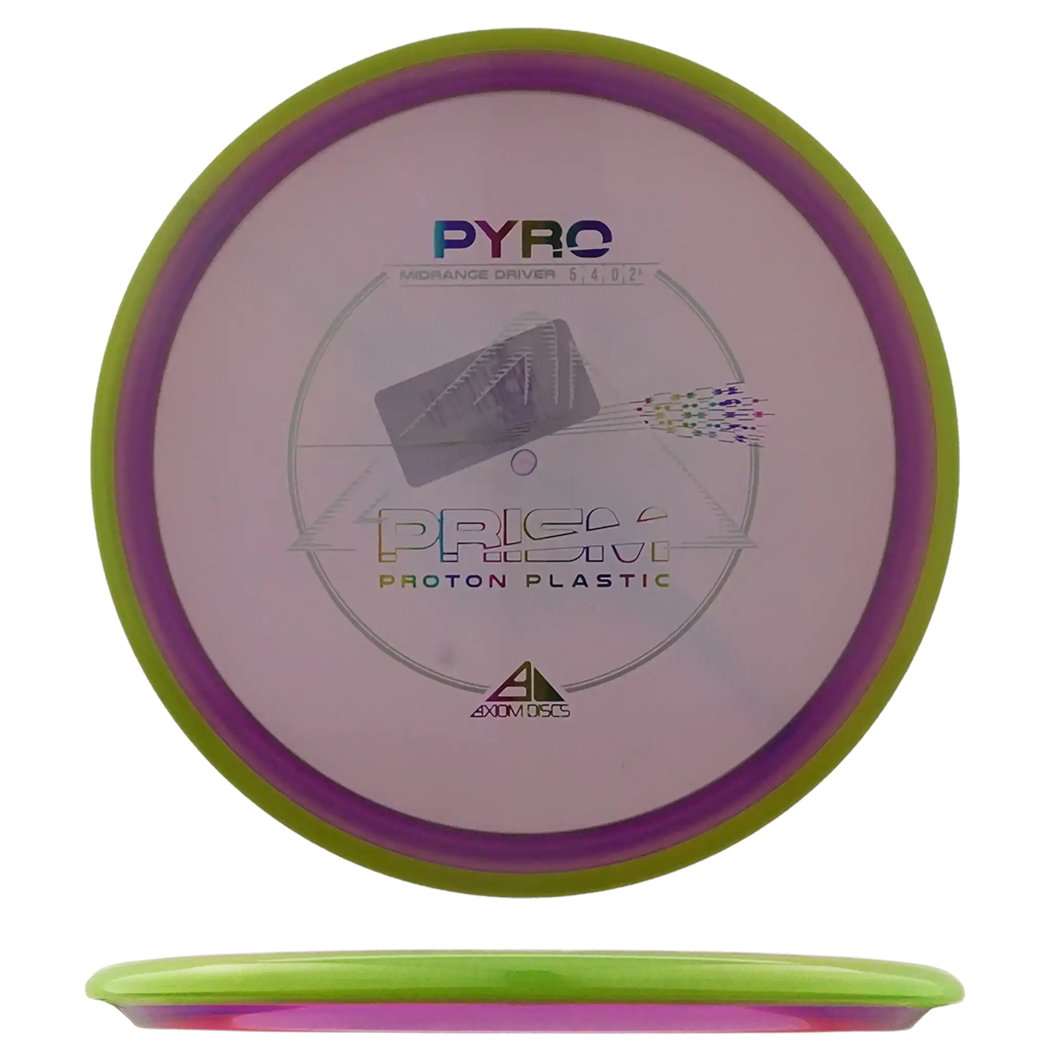 Prism Proton Pyro