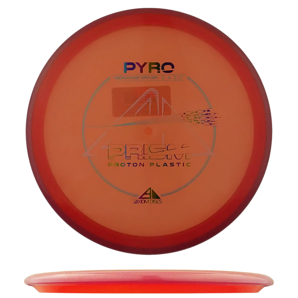 Prism Proton Pyro