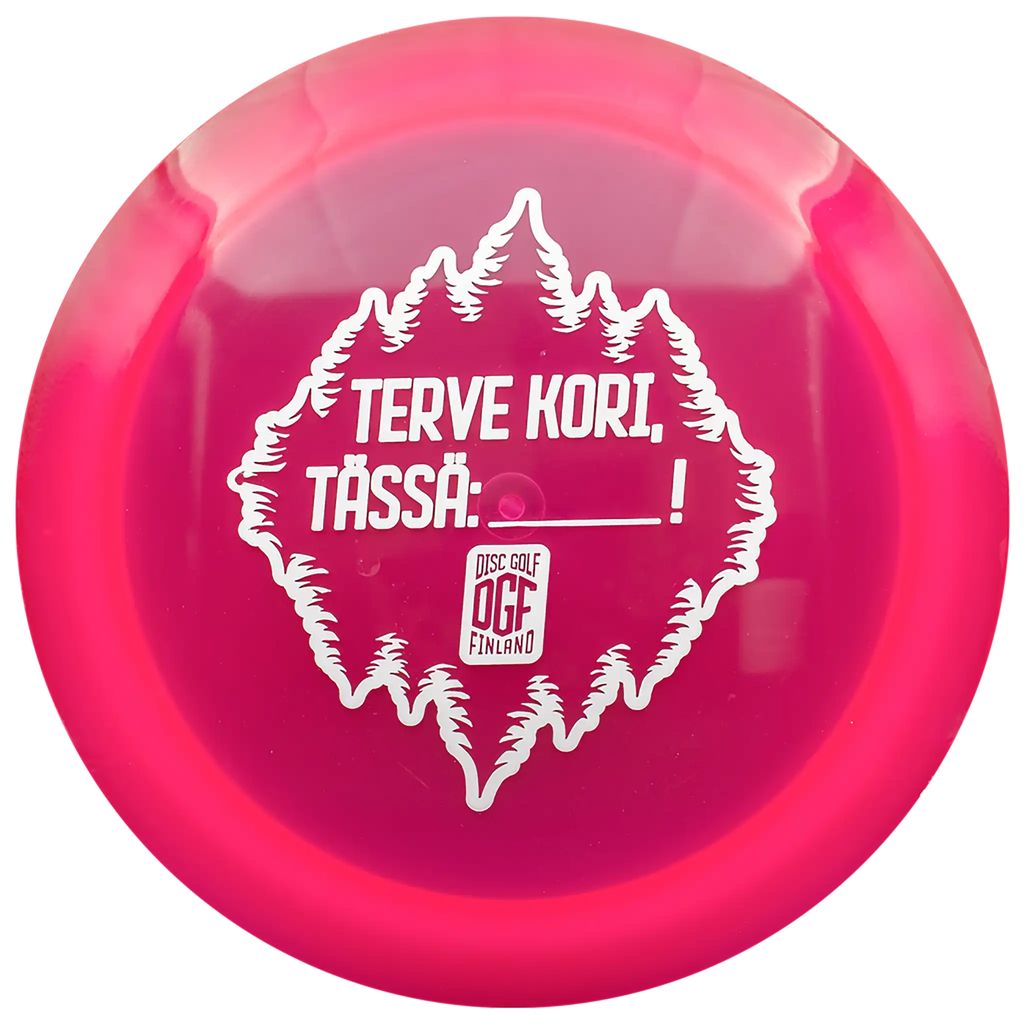 ProFlex D Model S - Disc Golf Finland - DGF