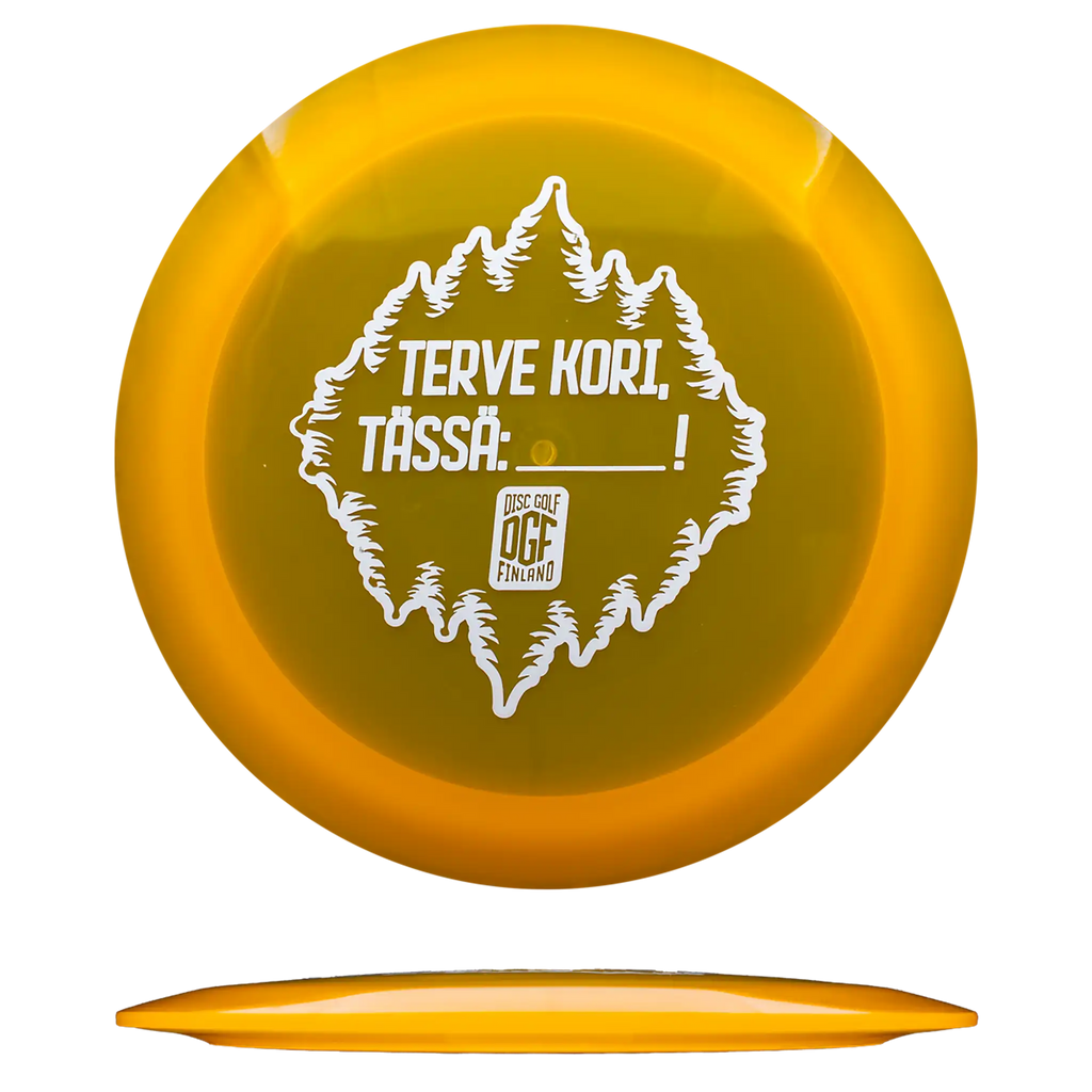ProFlex D Model S - Disc Golf Finland - DGF