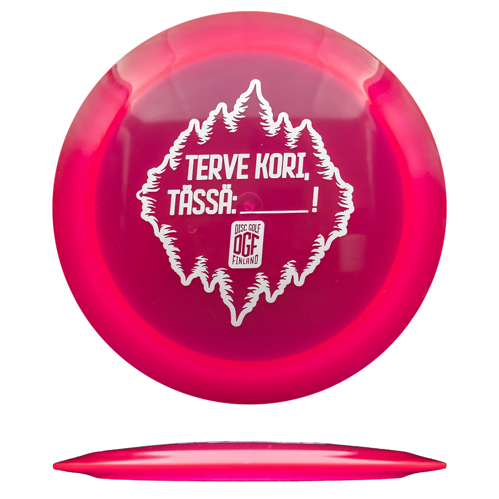 ProFlex D Model S - Disc Golf Finland - DGF