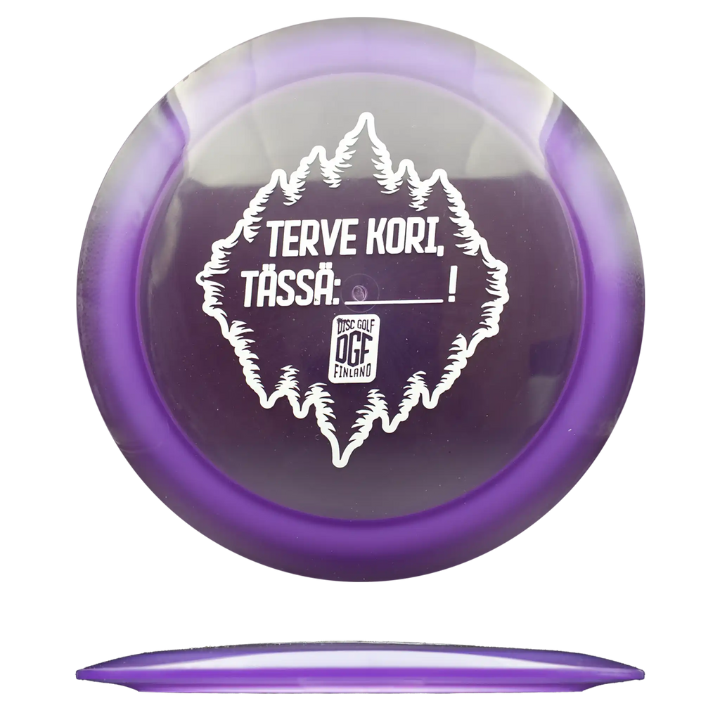 ProFlex D Model S - Disc Golf Finland - DGF
