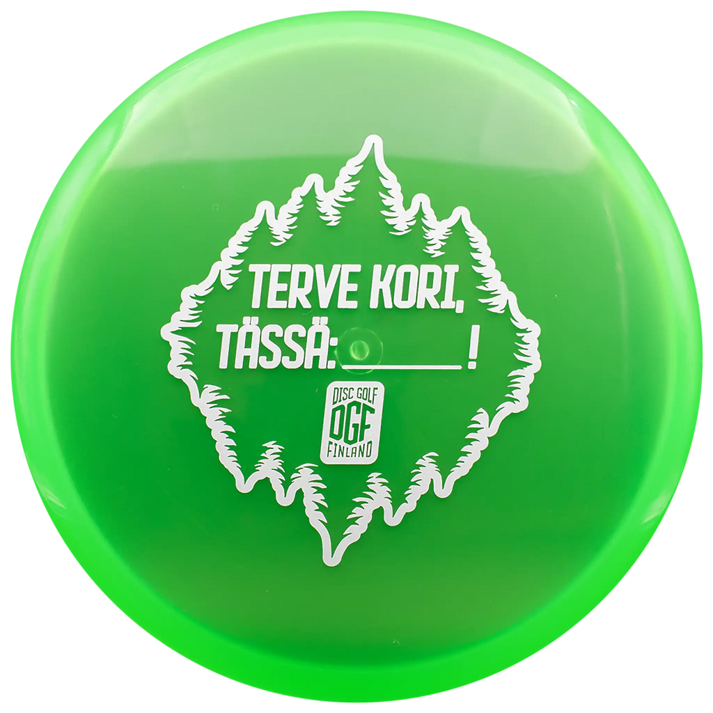ProFlex P Model S - Disc Golf Finland - DGF