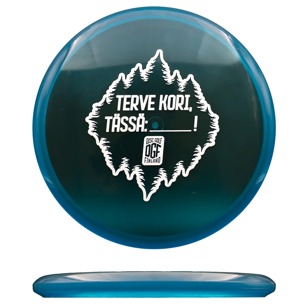 ProFlex P Model S - Disc Golf Finland - DGF