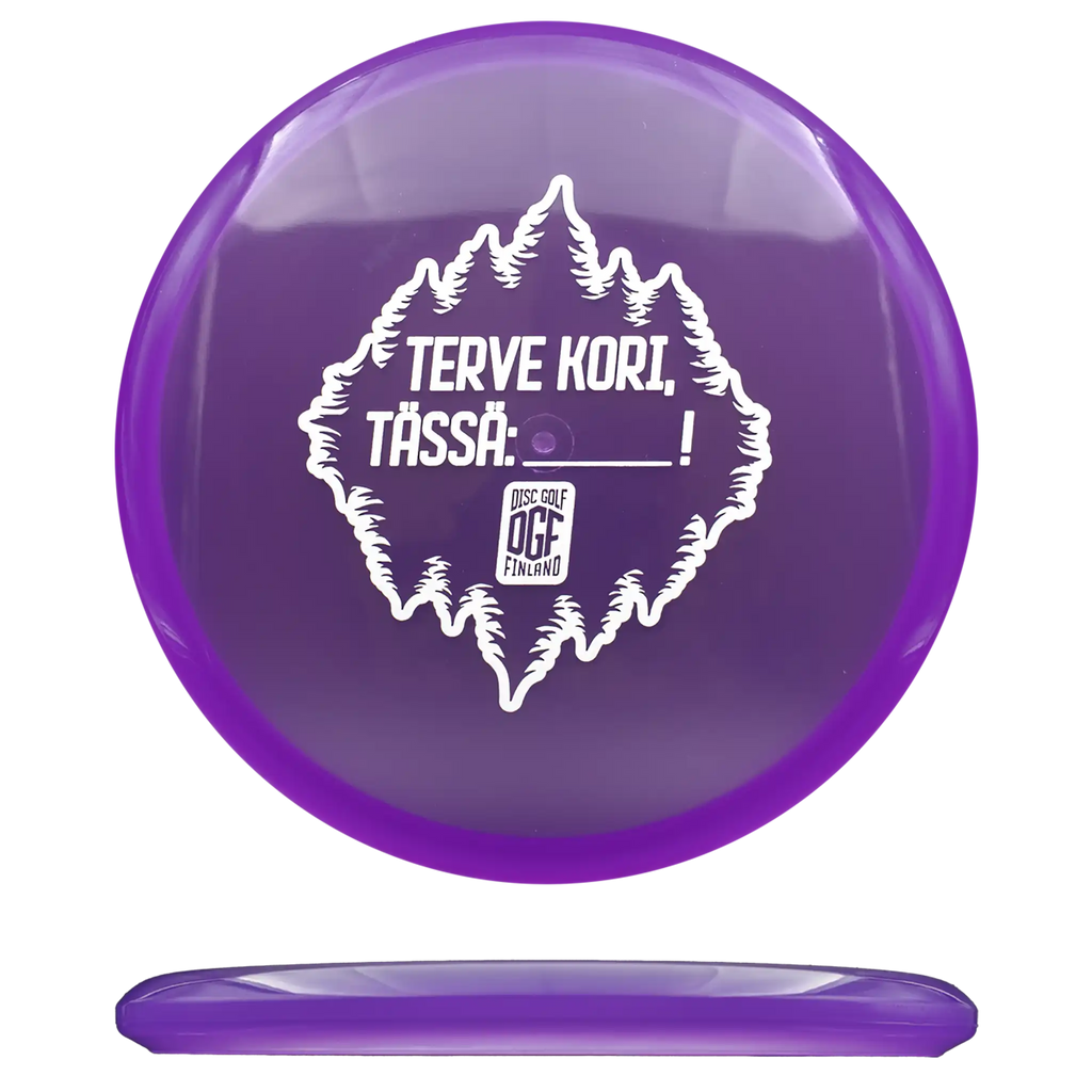 ProFlex P Model S - Disc Golf Finland - DGF