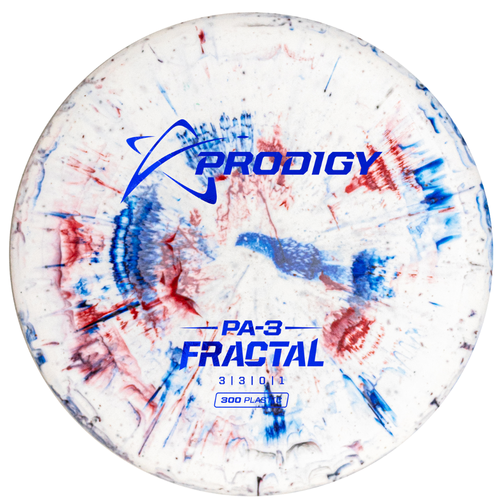 Prodigy 300 Fractal Pa3