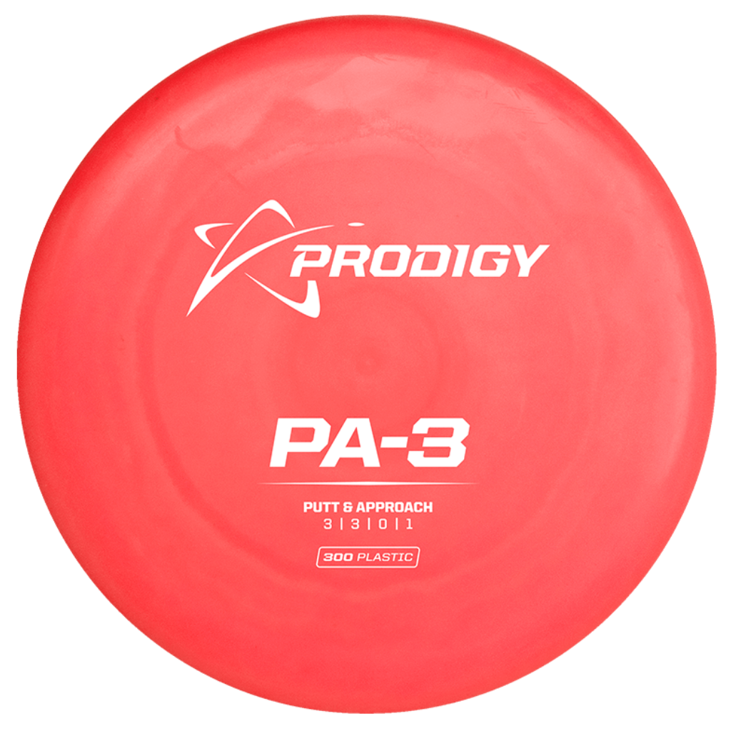 Prodigy 300 Pa3