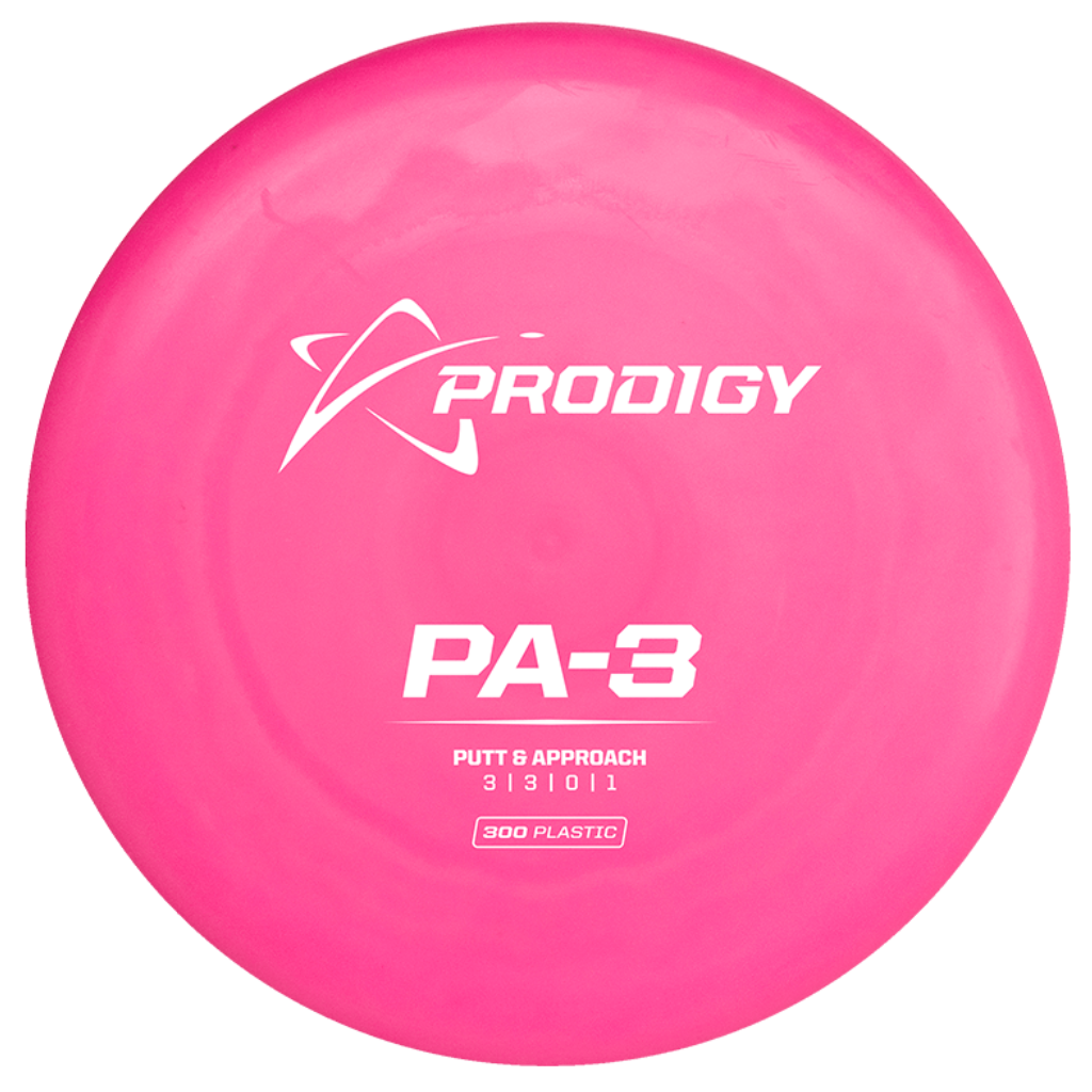 Prodigy 300 Pa3