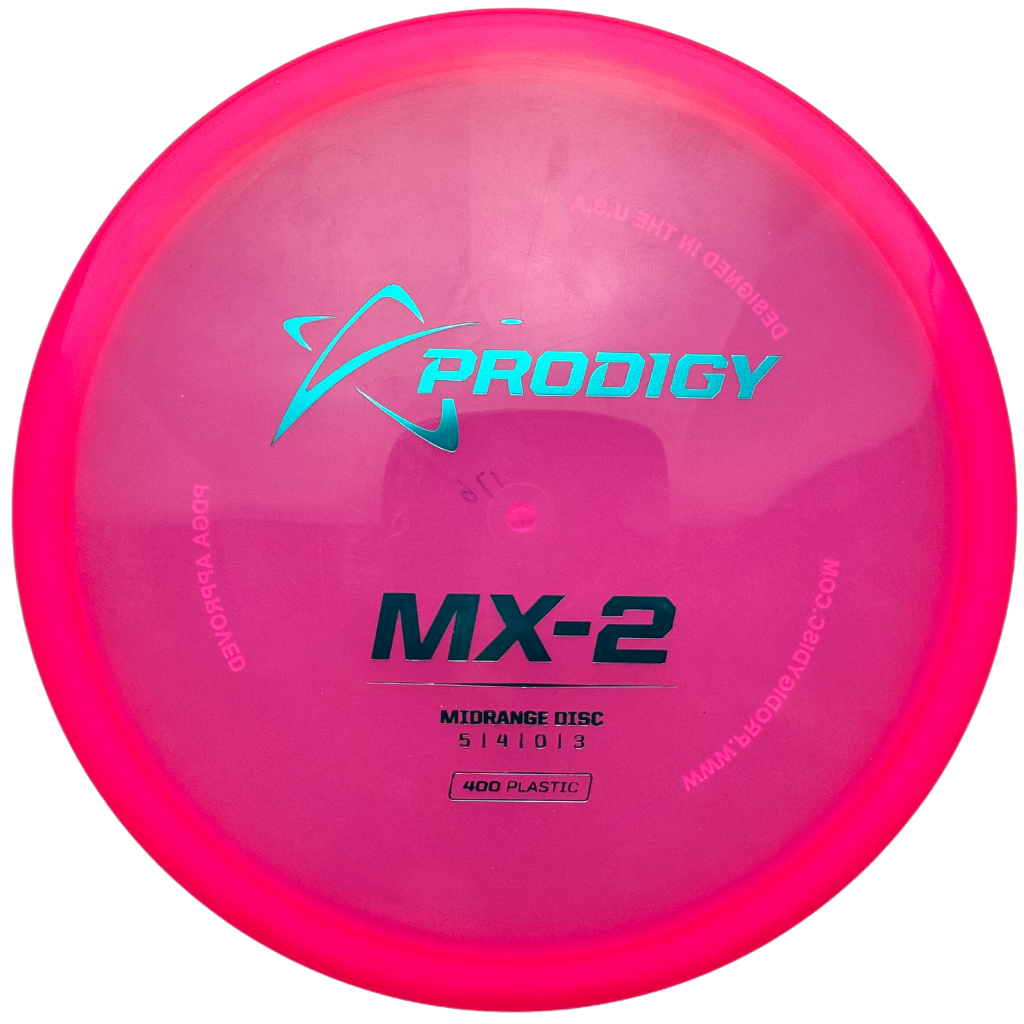 Prodigy 400 MX2