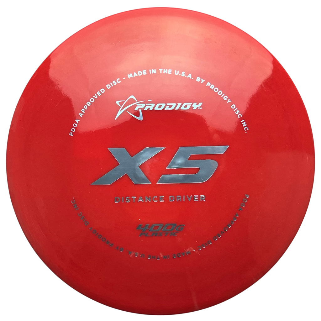 Prodigy 400G X5