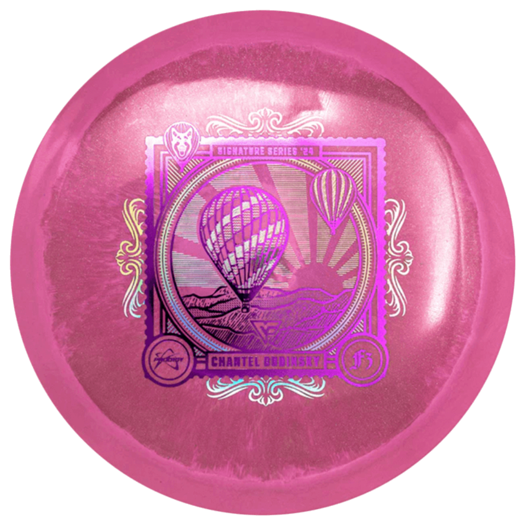 Prodigy 750 Spectrum Glimmer F3 - Chantel Budinsky 2024 Signature Series