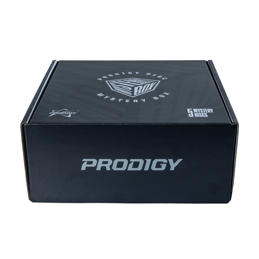 Prodigy Disc Mystery Box - Black Edition