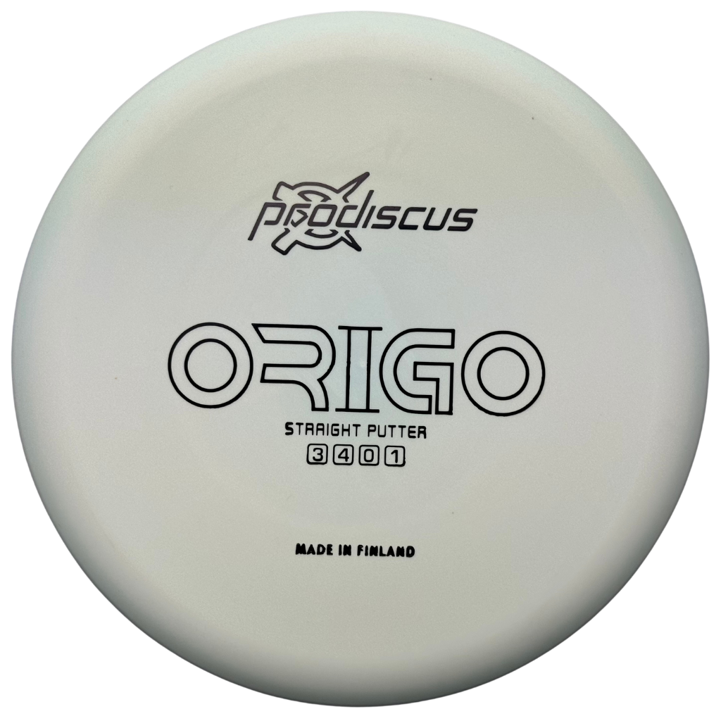 Prodiscus Basic Origo