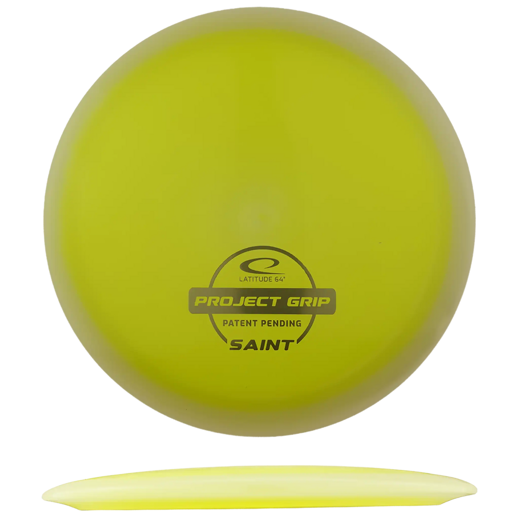 Project Grip Saint