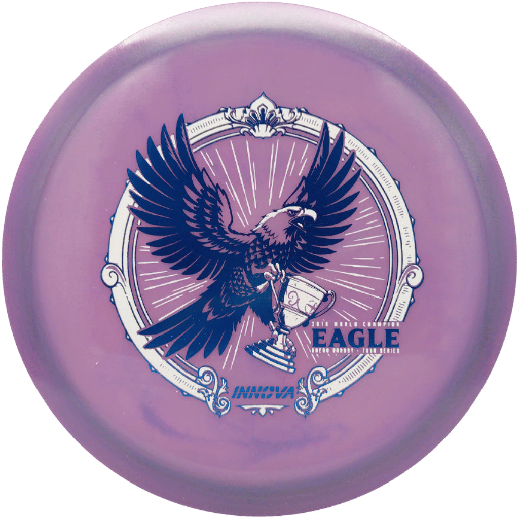 Proto Glow Champion Eagle - Gregg Barsby 2026 Tour Series