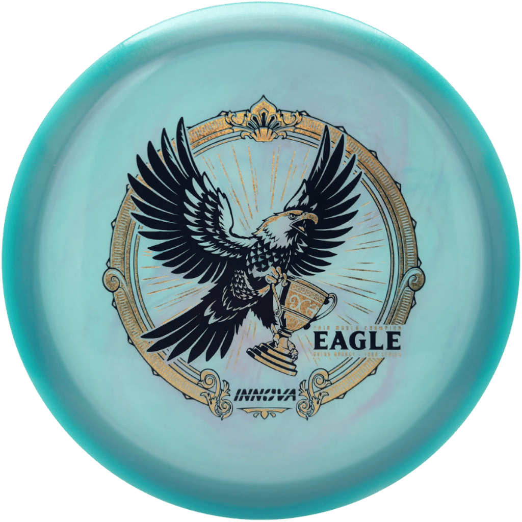 Proto Glow Champion Eagle - Gregg Barsby 2026 Tour Series