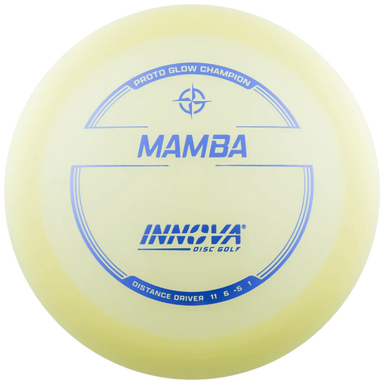 Proto Glow Champion Mamba