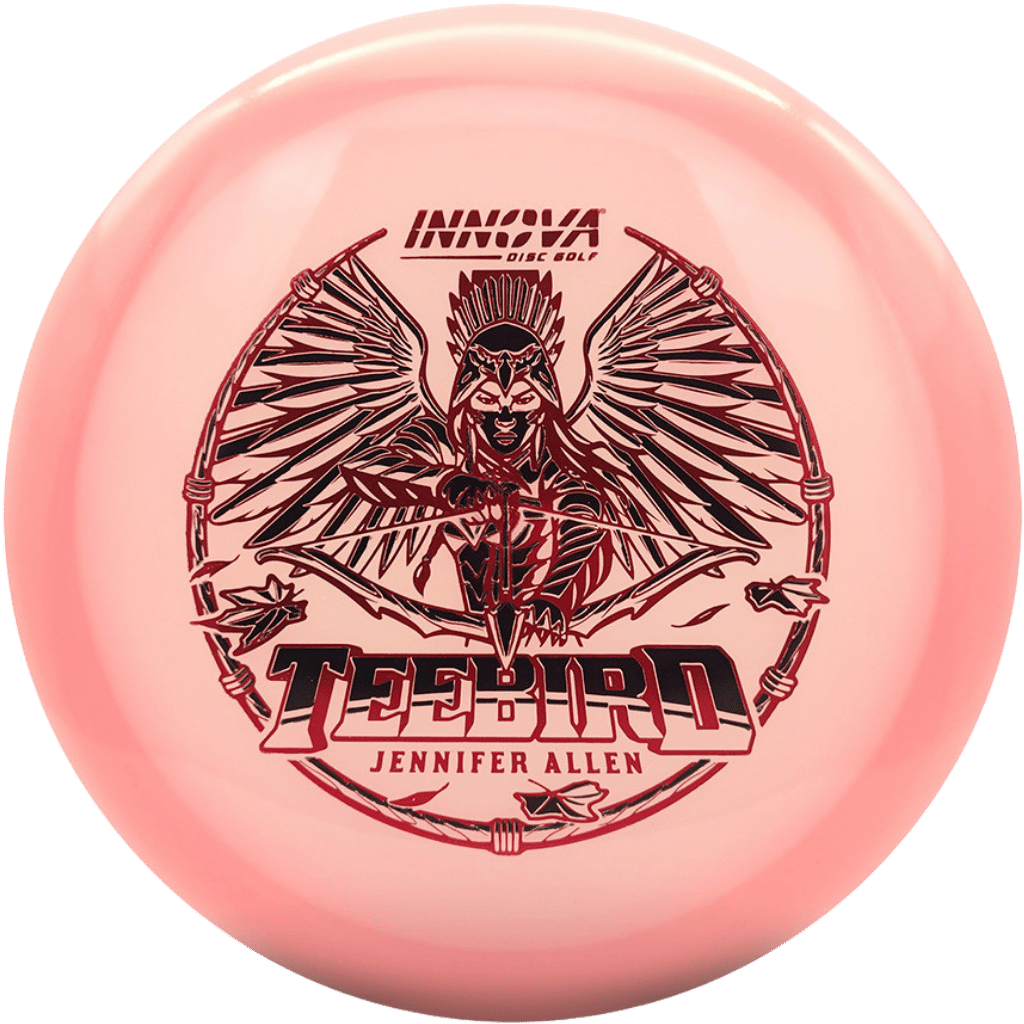 Proto Glow Champion Teebird - Jen Allen 2026 Tour Series