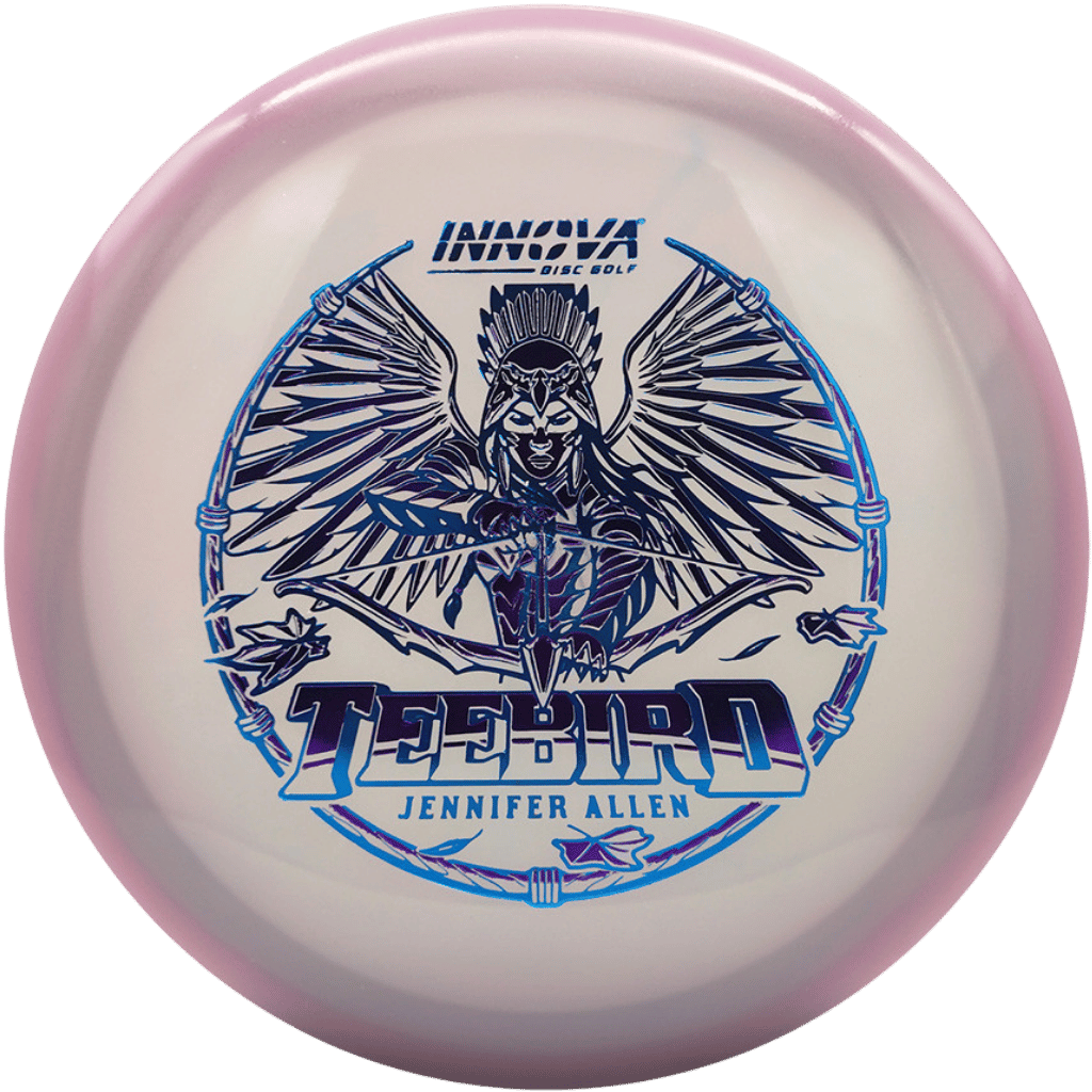 Proto Glow Champion Teebird - Jen Allen 2026 Tour Series