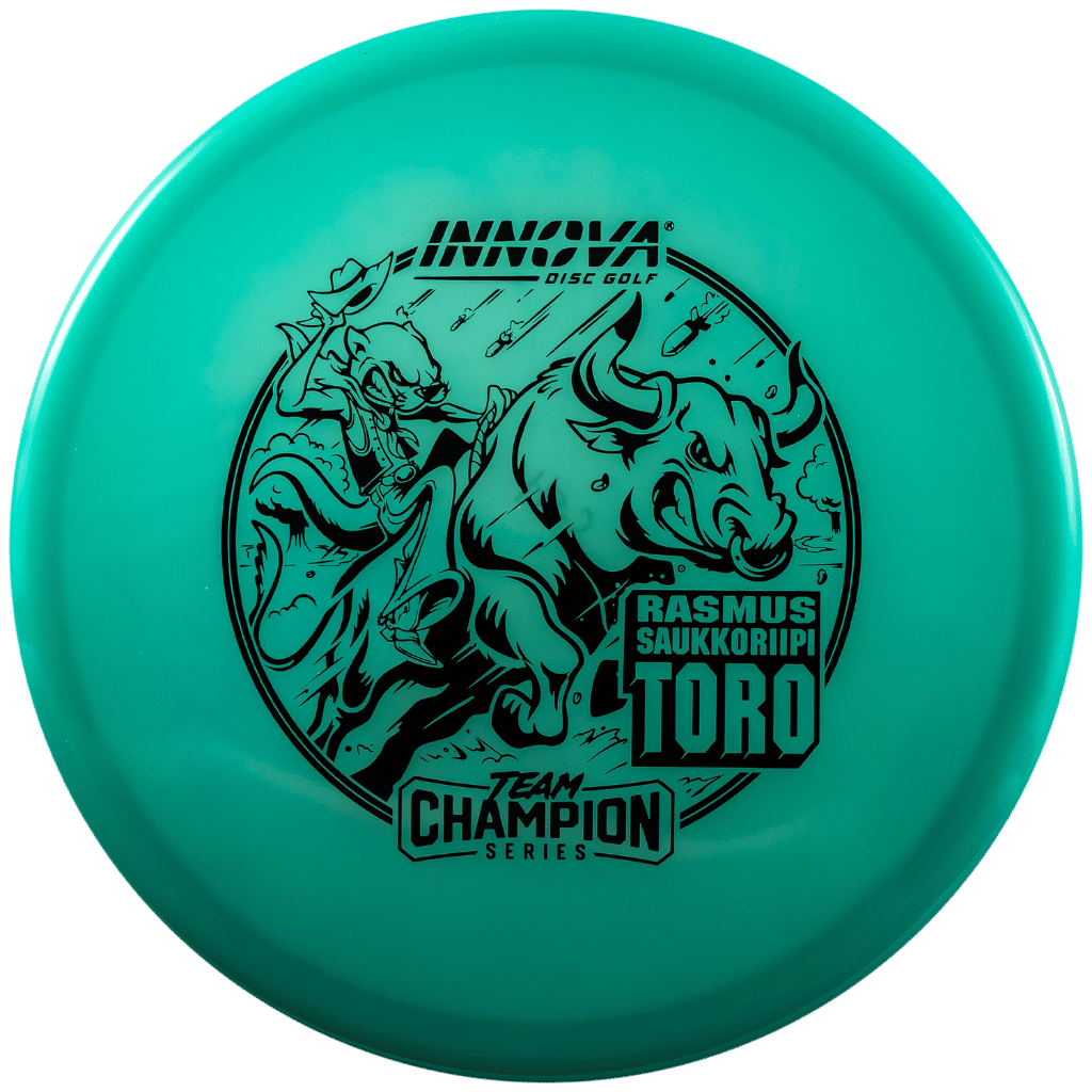 Proto Glow Champion Toro - Rasmus Saukkoriipi Tour Series