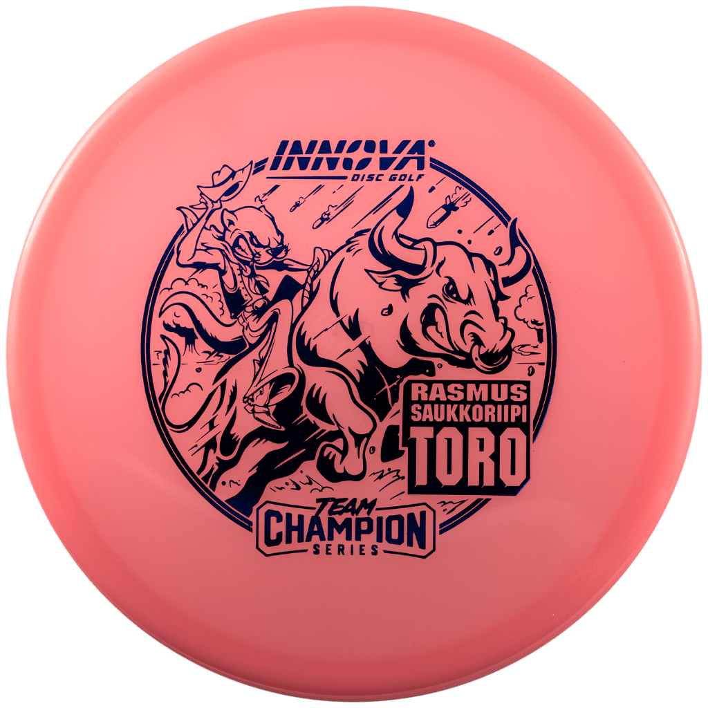 Proto Glow Champion Toro - Rasmus Saukkoriipi Tour Series