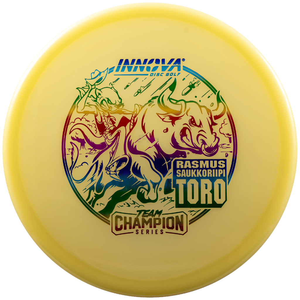 Proto Glow Champion Toro - Rasmus Saukkoriipi Tour Series