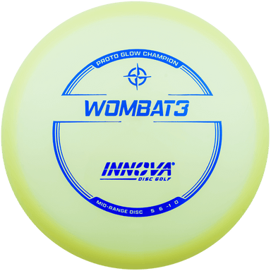 Proto Glow Champion Wombat3