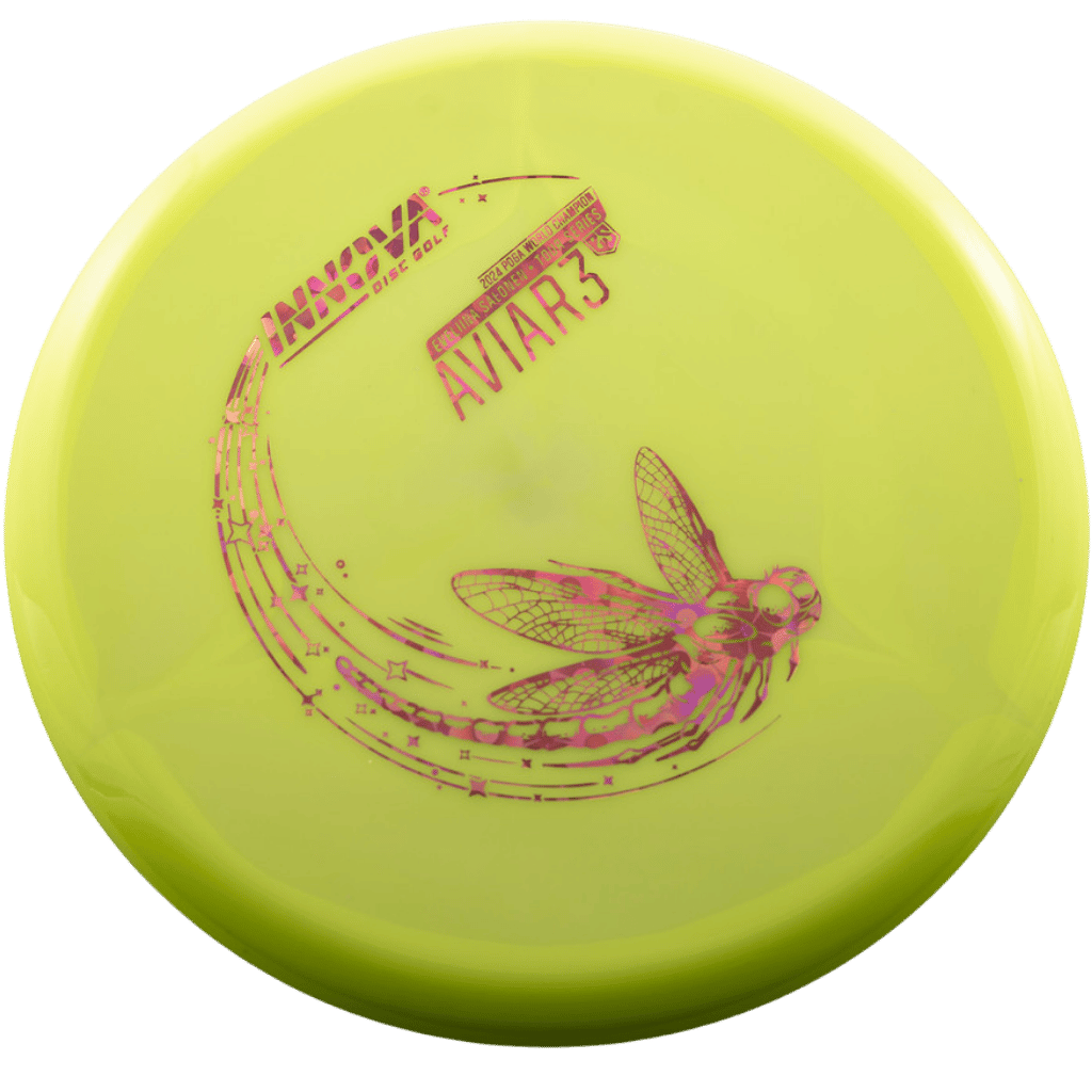 Proto Glow Halo Star Aviar3 - Eveliina Salonen 2025 Tour Series