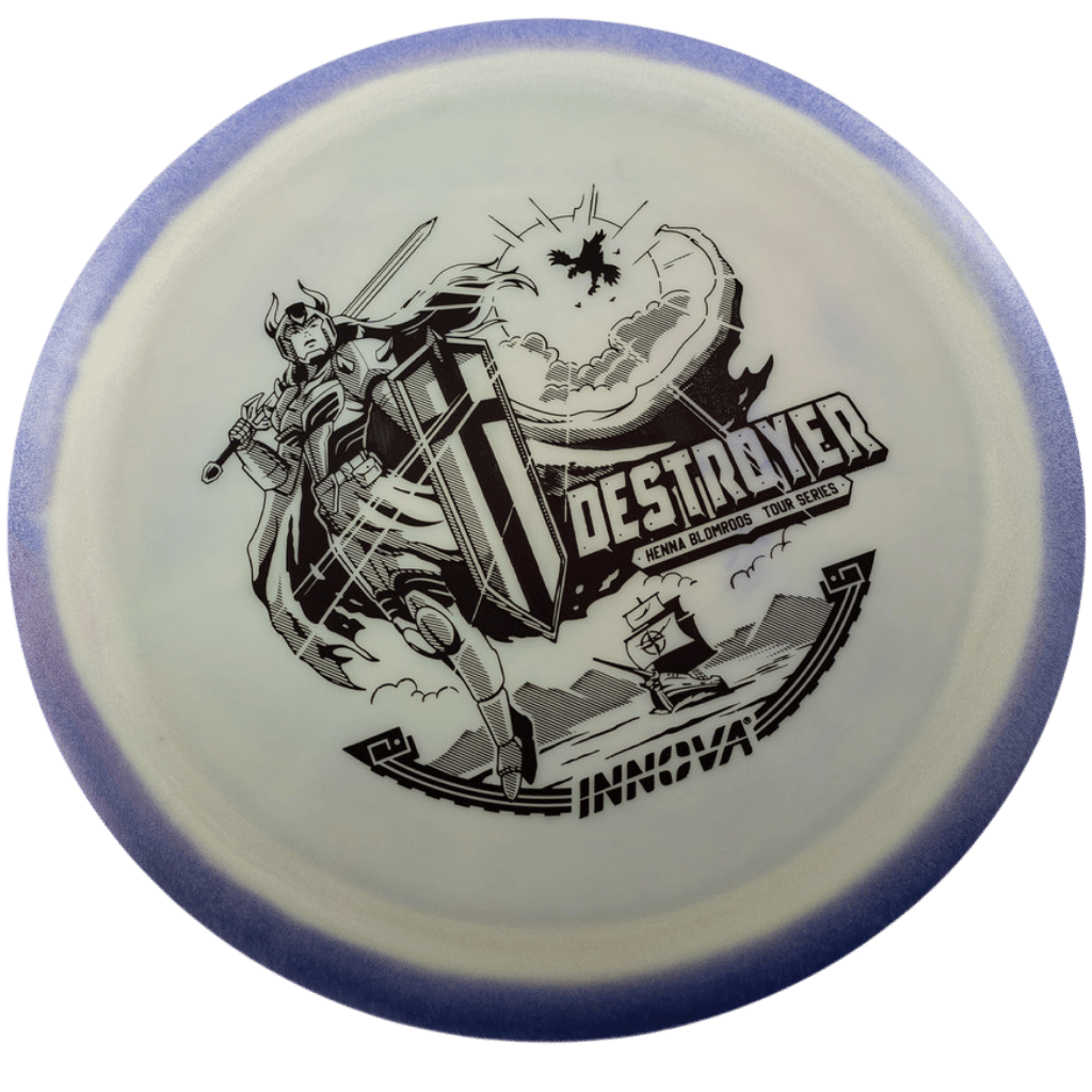 Proto Glow Halo Star Destroyer - Henna Blomroos Tour Series