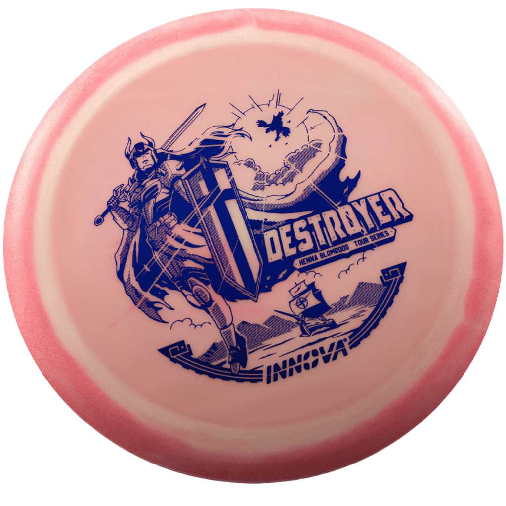 Proto Glow Halo Star Destroyer - Henna Blomroos Tour Series