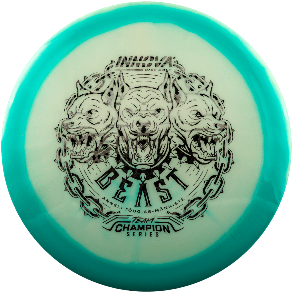 Proto Glow Halo Star Beast - Anneli Tougjas-Manniste 2026 Tour Series