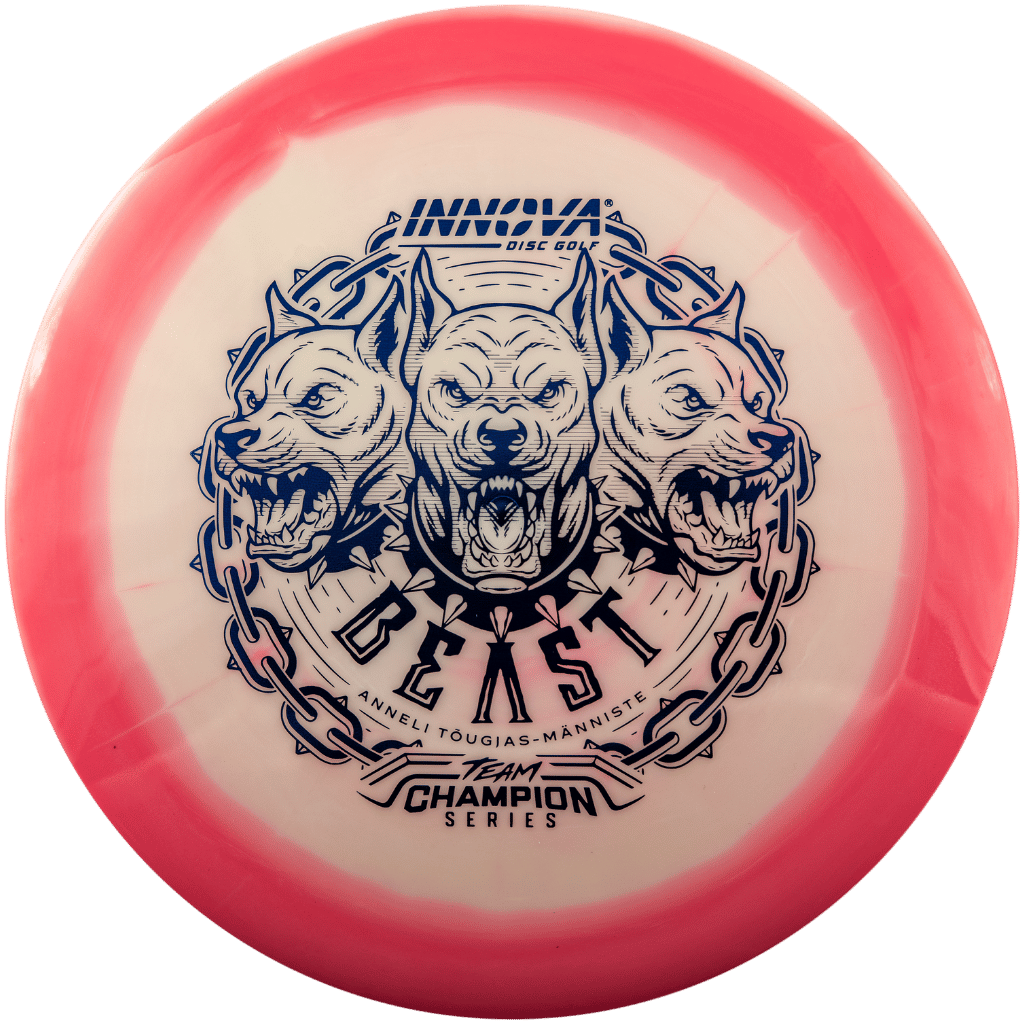 Proto Glow Halo Star Beast - Anneli Tougjas-Manniste 2026 Tour Series