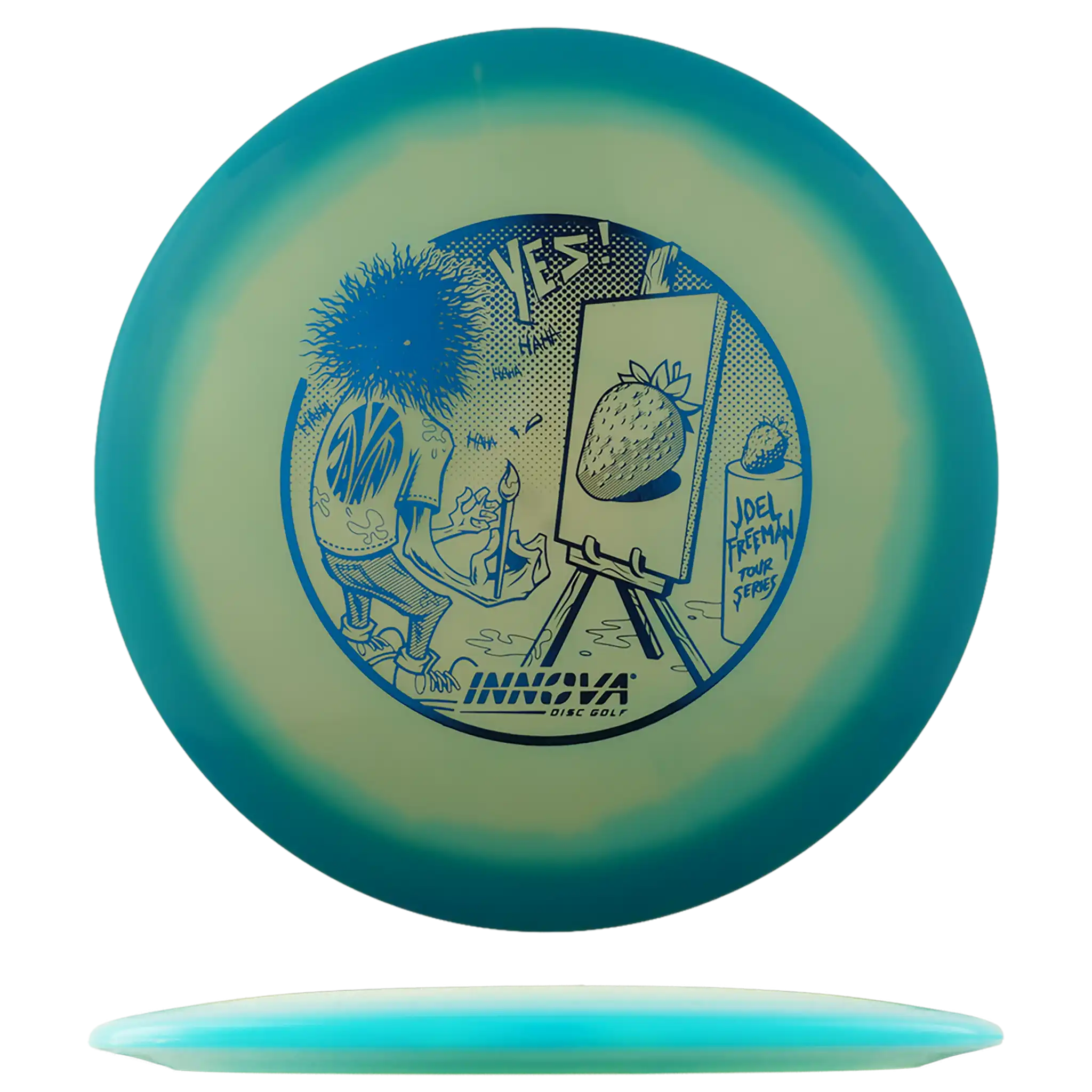 Proto Glow Halo Star Savant - Joel Freeman 2024 Tour Series