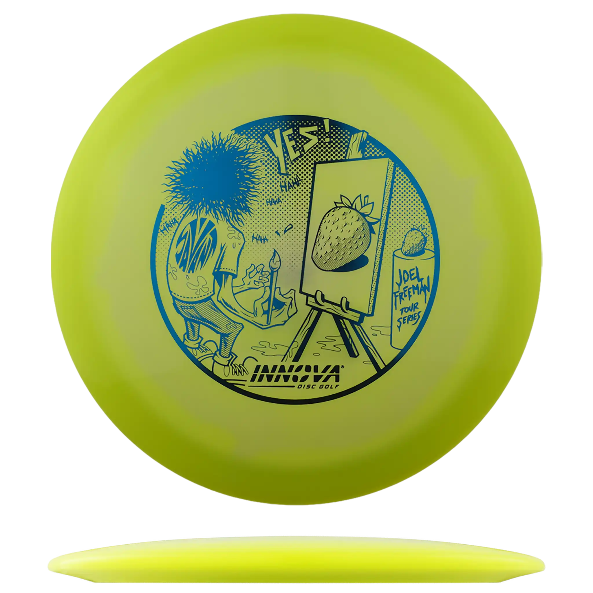 Proto Glow Halo Star Savant - Joel Freeman 2024 Tour Series