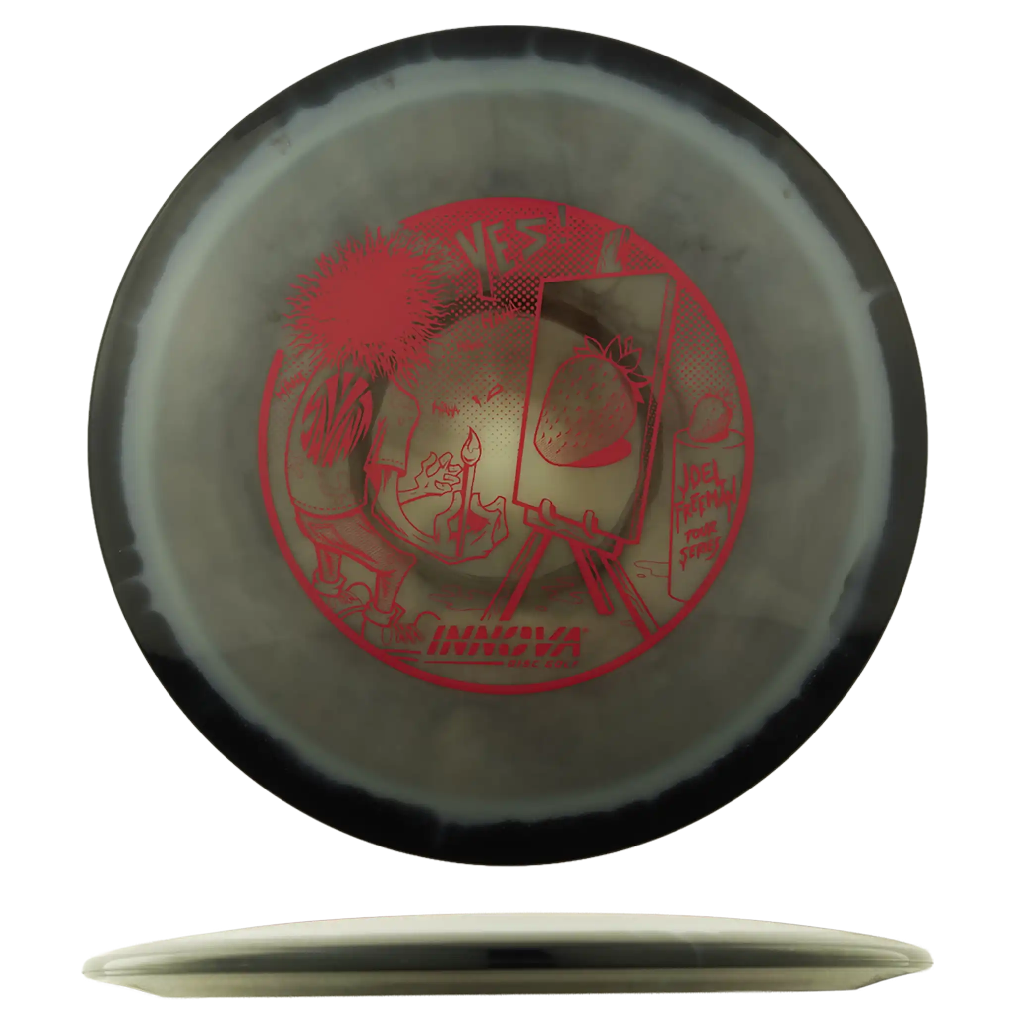 Proto Glow Halo Star Savant - Joel Freeman 2024 Tour Series