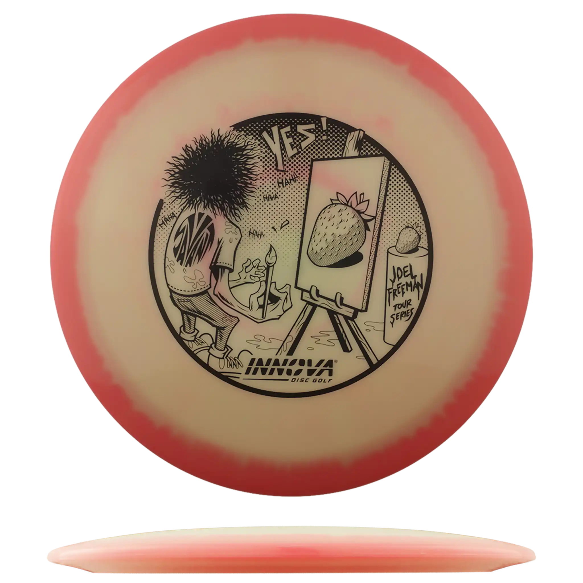 Proto Glow Halo Star Savant - Joel Freeman 2024 Tour Series