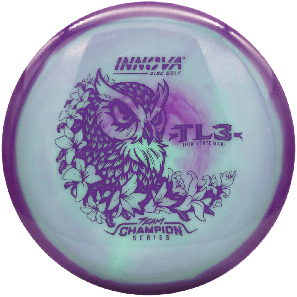 Proto Glow Halo Star TL3 - Iida Lehtomäki 2026 Tour Series