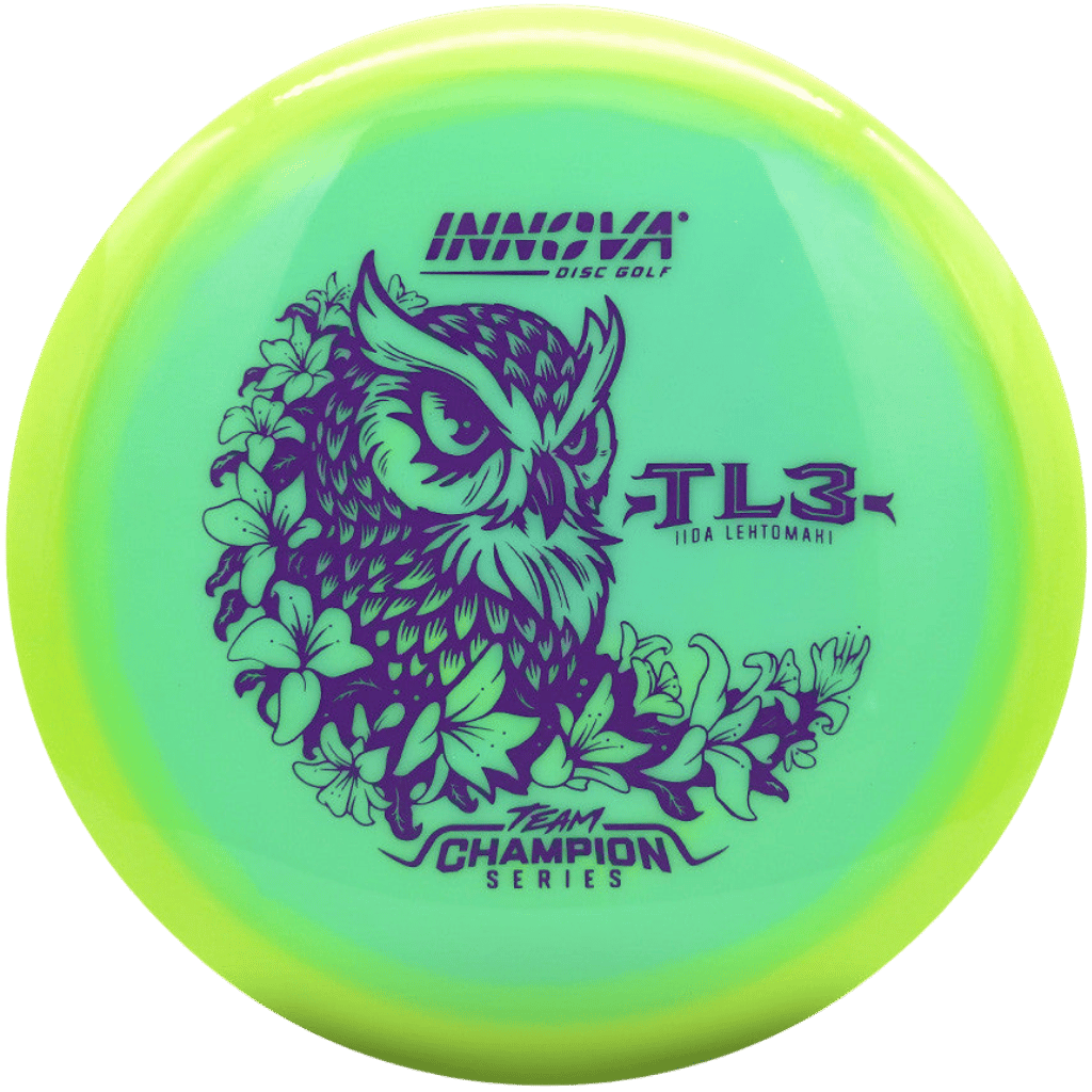 Proto Glow Halo Star TL3 - Iida Lehtomäki 2026 Tour Series