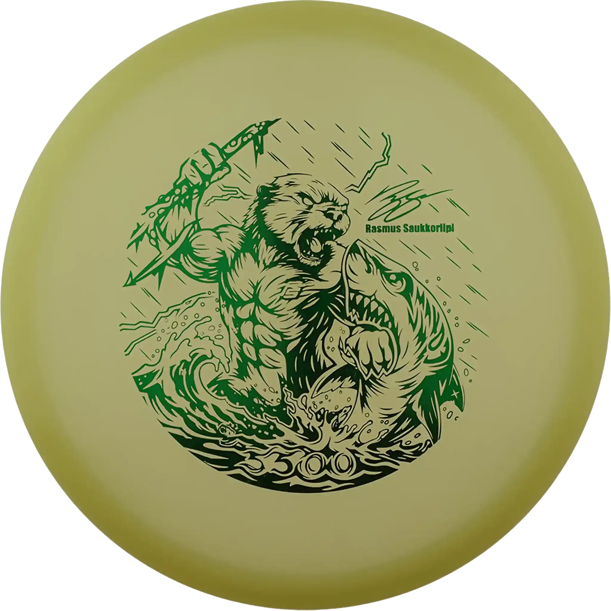 Proto Glow Champion Mako3 - Rasmus Saukkoriipi Signature Series