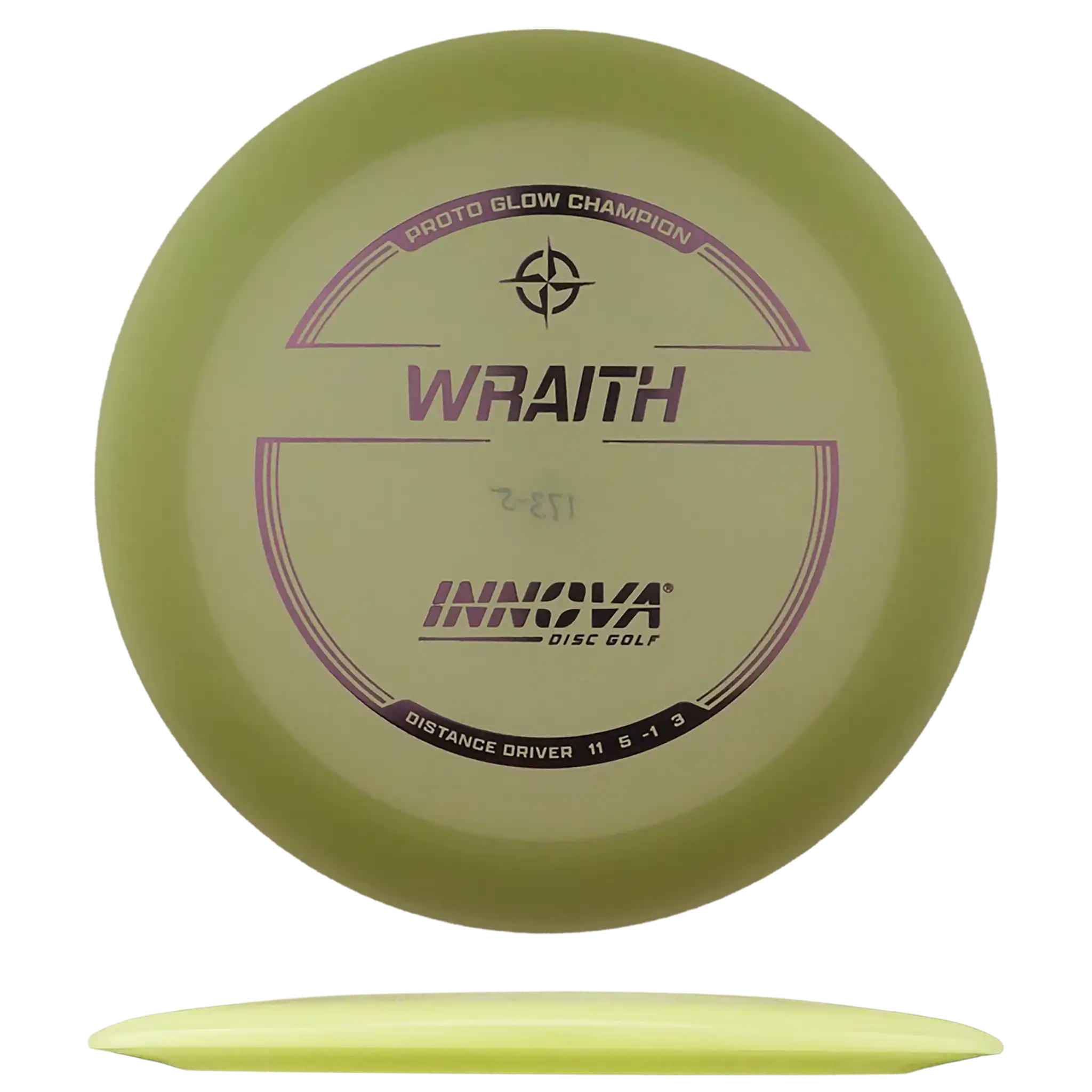 Proto Glow Champion Wraith