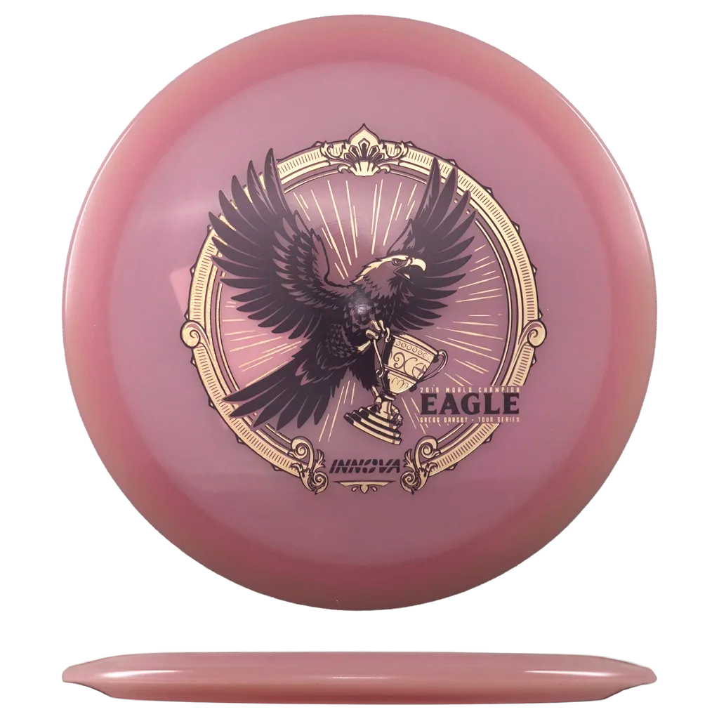 Proto Glow Champion Eagle - Gregg Barsby 2026 Tour Series